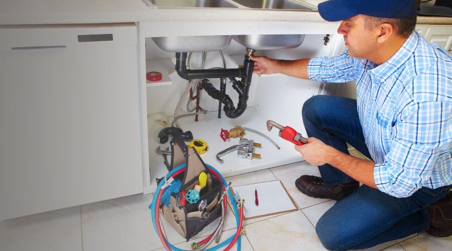 Professional Leak Detection in Foster City, MI